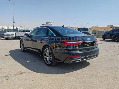 2021 Audi A6 S Line