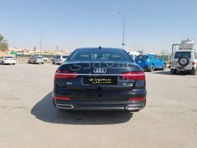 2021 Audi A6 S Line
