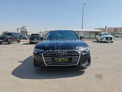 2021 Audi A6 S Line