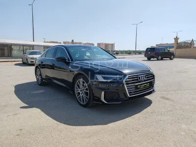2021 Audi A6 S Line