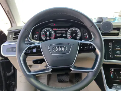 2021 Audi A6 S Line