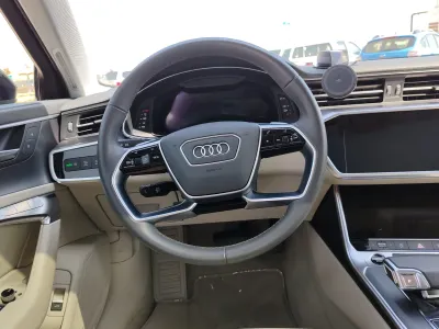 2021 Audi A6 S Line