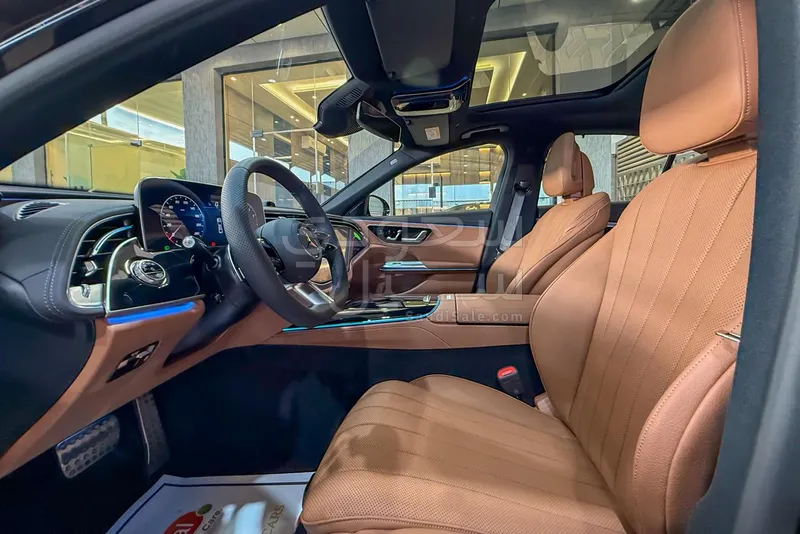 2025 مرسيدس - بنز إي 200