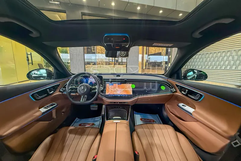 2025 مرسيدس - بنز إي 200