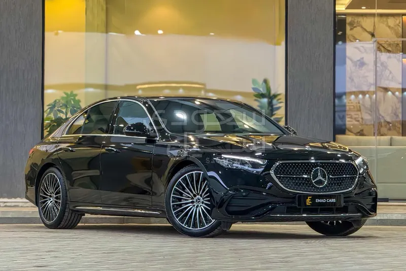 2025 مرسيدس - بنز إي 200