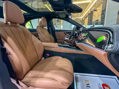 2025 مرسيدس - بنز إي 200