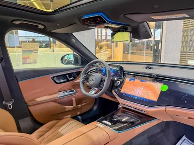 2025 مرسيدس - بنز إي 200