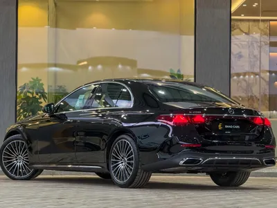 2025 مرسيدس - بنز إي 200