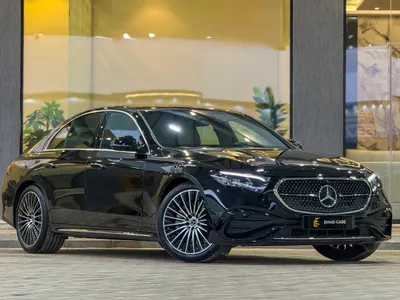 2025 مرسيدس - بنز إي 200