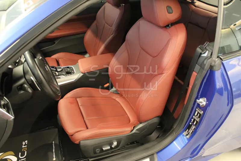 2022 BMW 4 Series 420i