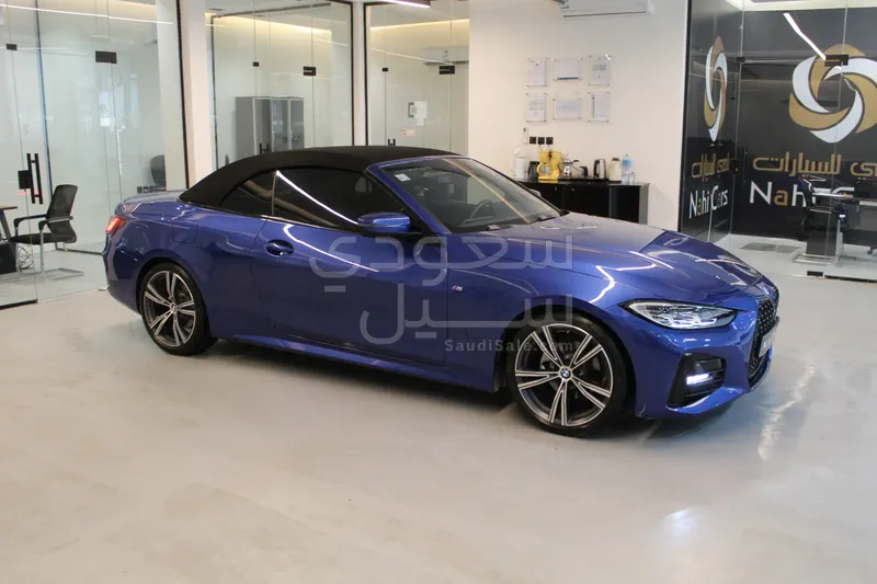 2022 BMW 4 Series 420i