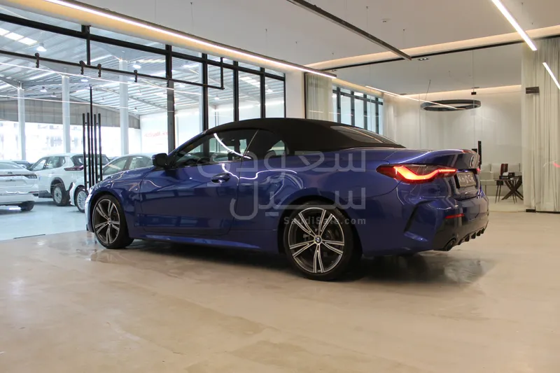 2022 BMW 4 Series 420i