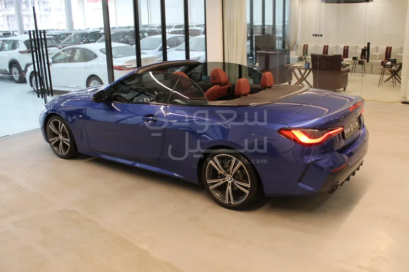 2022 BMW 4 Series 420i