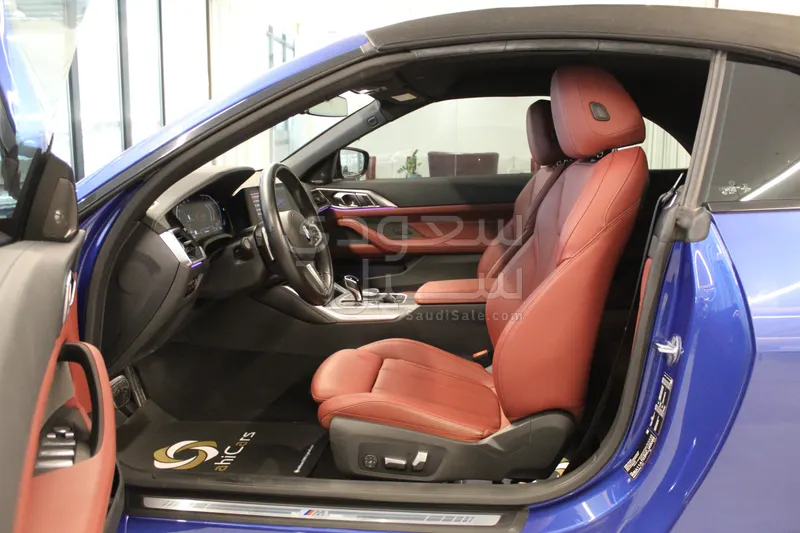 2022 BMW 4 Series 420i