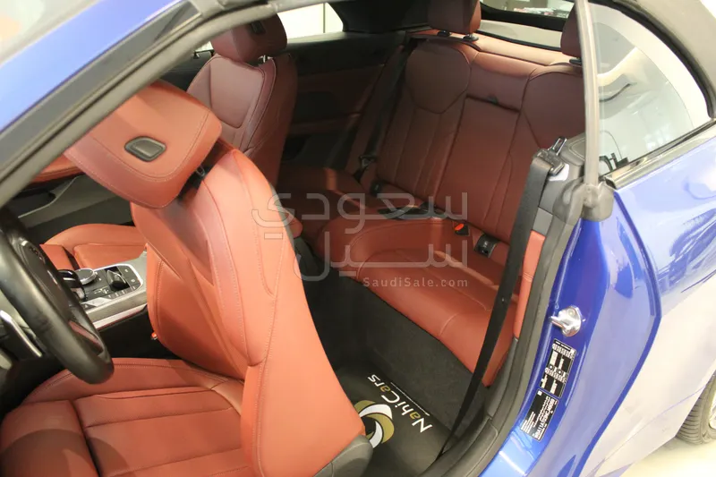 2022 BMW 4 Series 420i