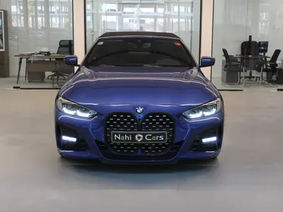 2022 BMW 4 Series 420i