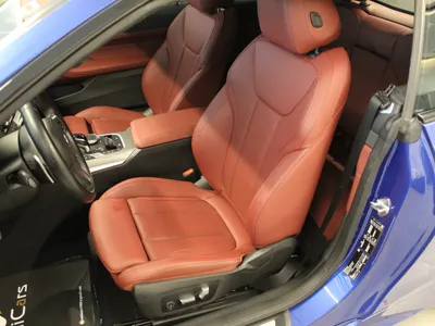 2022 BMW 4 Series 420i