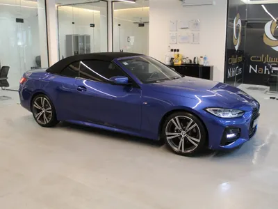 2022 BMW 4 Series 420i
