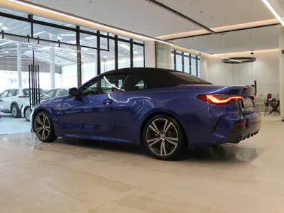 2022 BMW 4 Series 420i