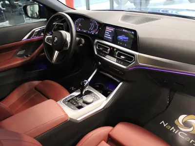 2022 BMW 4 Series 420i