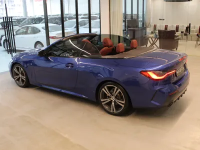 2022 BMW 4 Series 420i