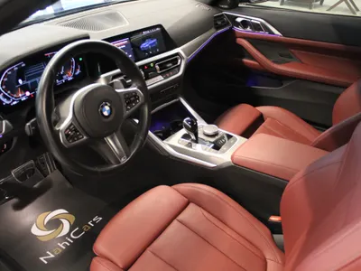 2022 BMW 4 Series 420i