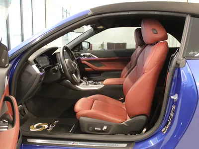 2022 BMW 4 Series 420i