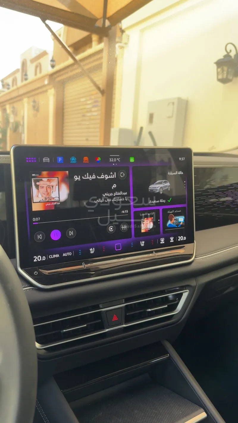 2025 فولكس واجن تيغوان