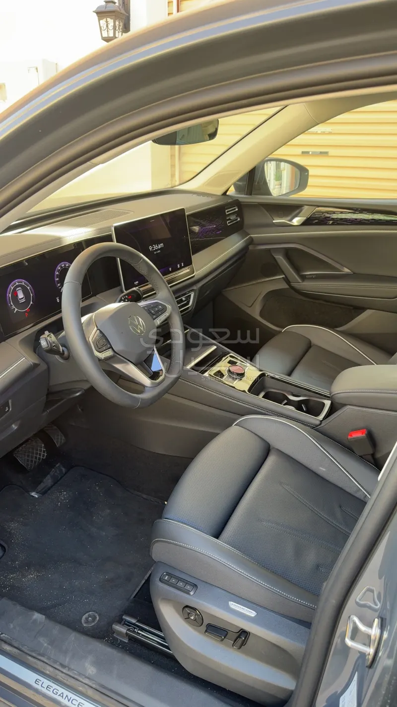 2025 فولكس واجن تيغوان