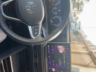 2025 فولكس واجن تيغوان