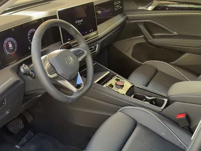 2025 فولكس واجن تيغوان