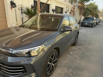 2025 فولكس واجن تيغوان