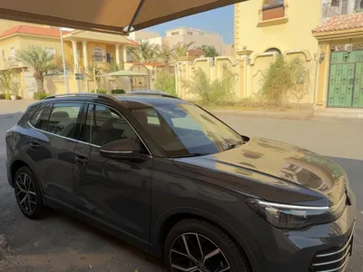 2025 فولكس واجن تيغوان