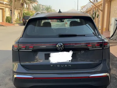 2025 فولكس واجن تيغوان