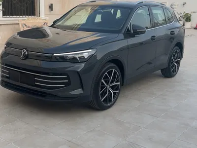 2025 فولكس واجن تيغوان