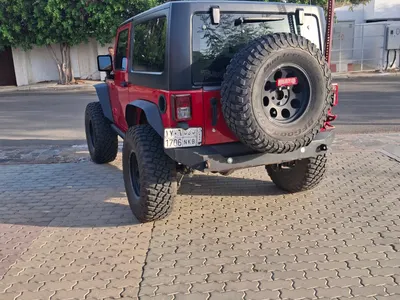 2012 جييب رانجلر سبورت