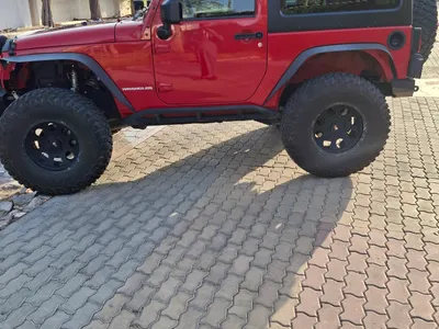 2012 جييب رانجلر سبورت