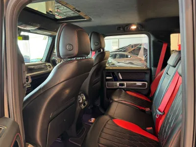 2019 مرسيدس - بنز جي 63 أي إم جي