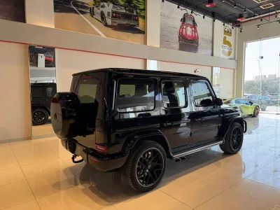 2019 مرسيدس - بنز جي 63 أي إم جي