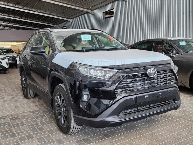 2025 تويوتا راف 4