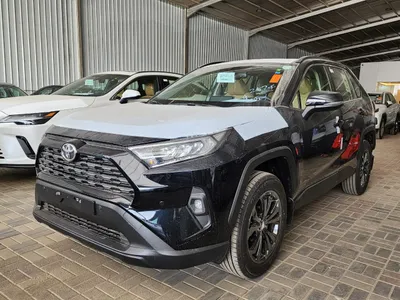 2025 تويوتا راف 4