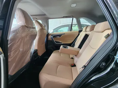 2025 تويوتا راف 4