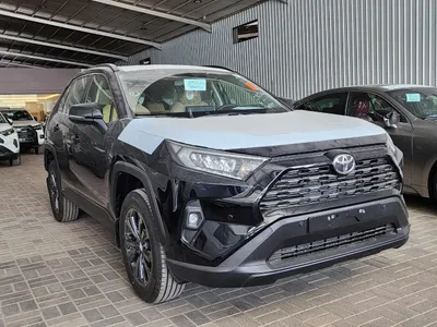 2025 تويوتا راف 4