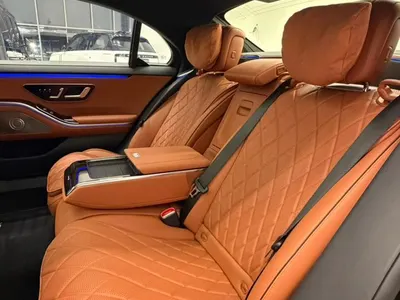 2021 Mercedes-Benz S 500 AMG