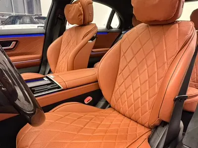 2021 Mercedes-Benz S 500 AMG