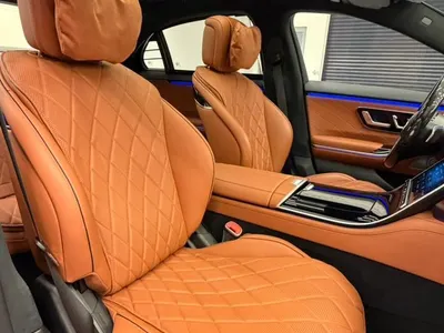 2021 Mercedes-Benz S 500 AMG