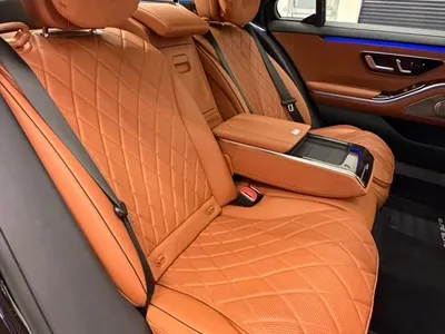 2021 Mercedes-Benz S 500 AMG