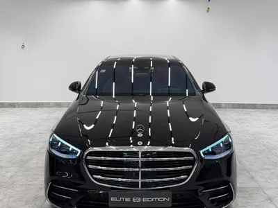 2021 Mercedes-Benz S 500 AMG