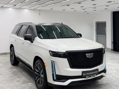 2024 Cadillac Escalade