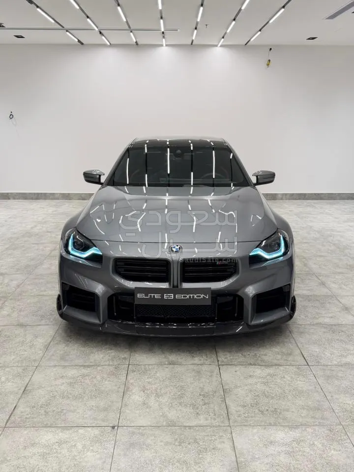 2025 بي ام دبليو الفئة ام إم 2